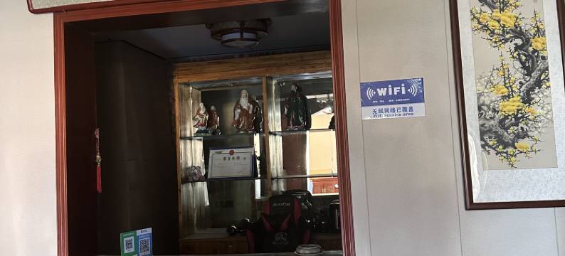 九江龙溪驿栈图片