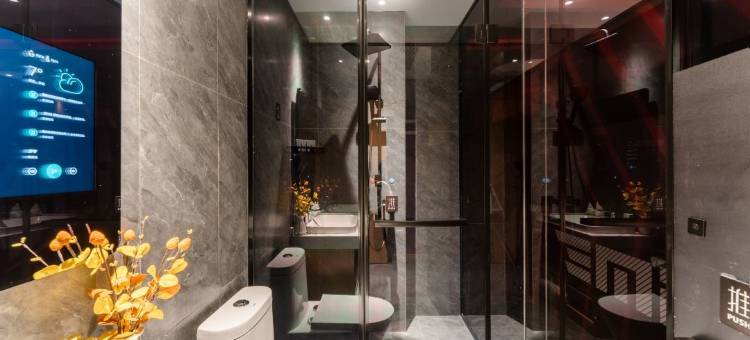 潮漫酒店(西安太白南路地铁站店)图片