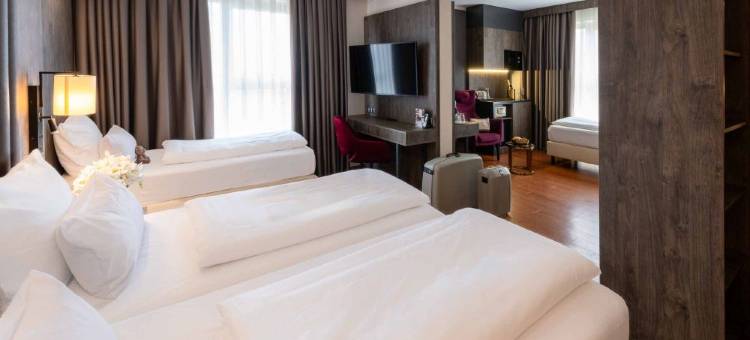 PLAZA Premium Parkhotel Neu-Ulm图片