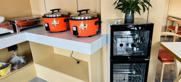 本溪县云沐阁酒店图片