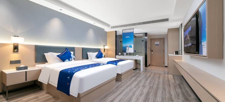 雅斯特酒店(武汉光谷广场中南民族大学店)图片