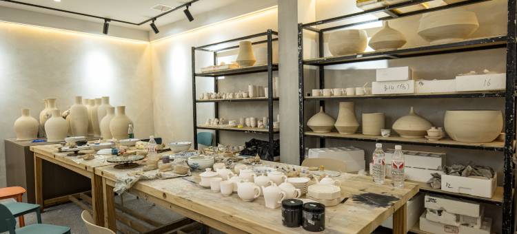 景德镇山有木民宿(三宝国际陶艺村店)图片