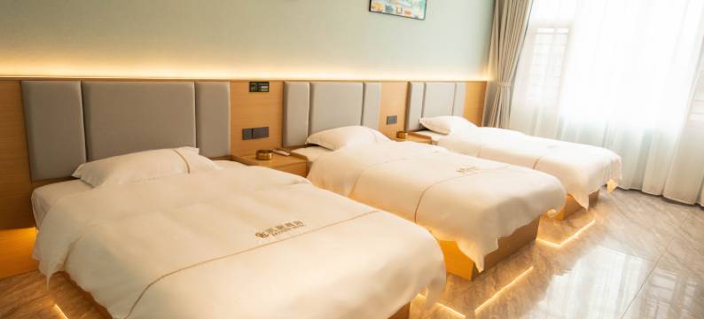 曲靖凯旋酒店图片