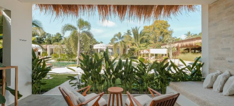 龙目岛原创度假村(Origin Lombok)图片