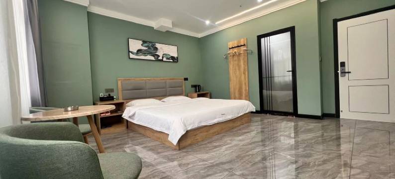 铁岭棠诗精品酒店图片