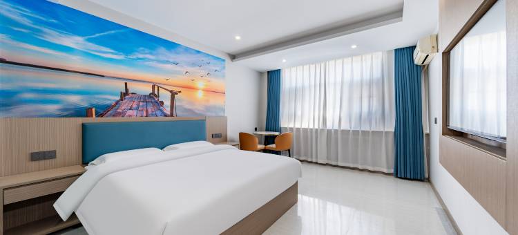 靖边鑫都酒店(北大街店)图片