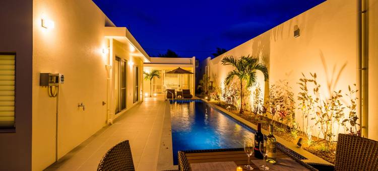 屋我地岛柯迪奥高级泳池别墅(Pool Villa Yagajishima by Coldio Premium)图片