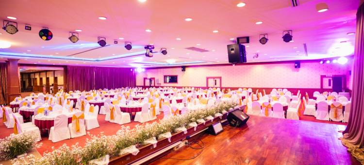 青蓬花园酒店(Chumphon Gardens Hotel)图片