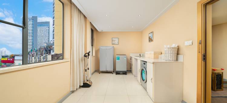 城市便捷酒店(南宁五一路富德店)图片