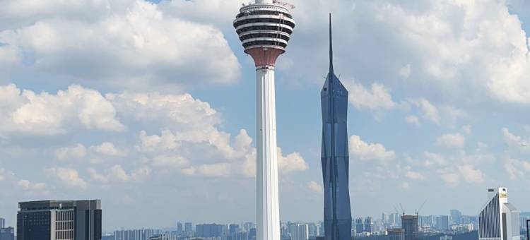 Platinum2 近双子塔KLCC柏威年KIMIRO豪华套房(Platinum 2 at twin tower KLCC PAVILION By KIMIRO)图片