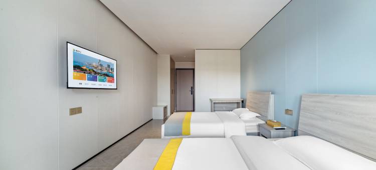 雅苑精品酒店(中山横栏店)图片