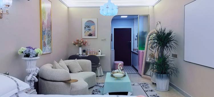 雅斯城市民宿(梦笔大道店)图片