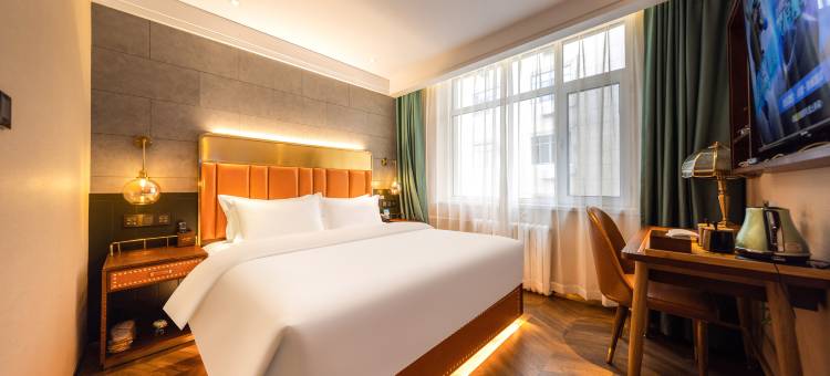 喆啡酒店(天津滨海新区生态城店)图片