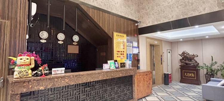 惠州富丽阁休闲公寓图片