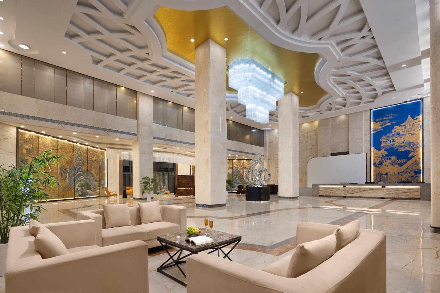 Xiwannian HotelOver view