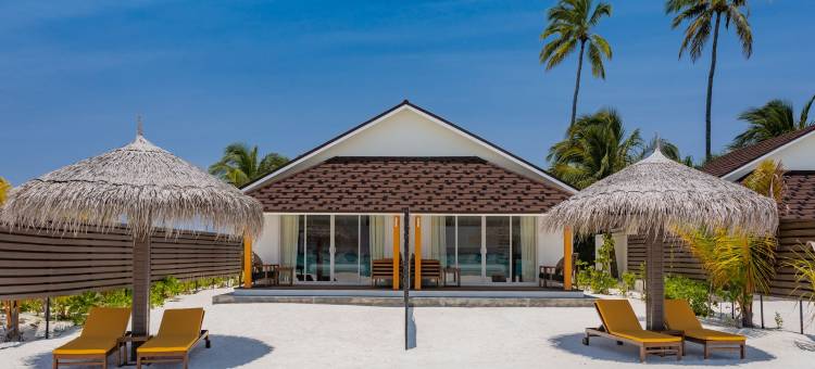 迪古法鲁岛度假村(Dhigufaru Island Resort)图片