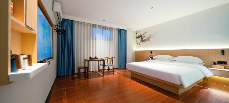 晋江米钻酒店(安海上悦城店)图片