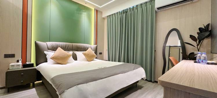 林居·美宿(晋江机场阳光广场店)图片