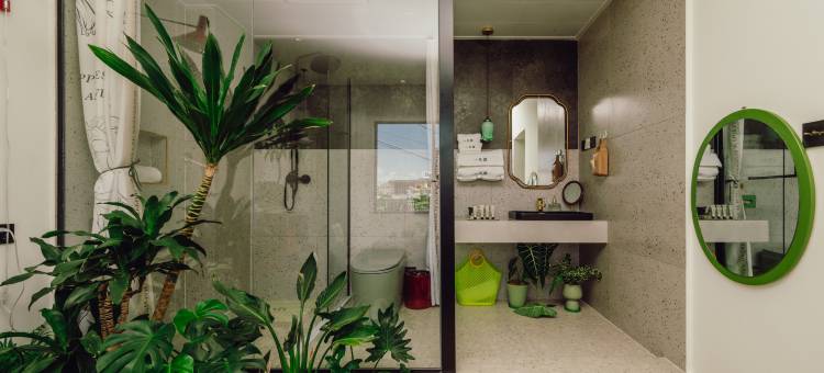 大理一见囍民宿图片