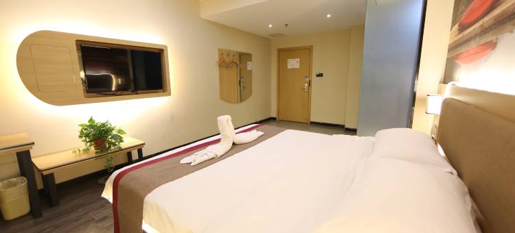 尚客优酒店(内乡县衙店)图片