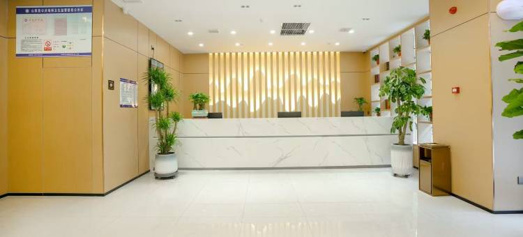 铂尔顿酒店(山阳人民广场店)图片