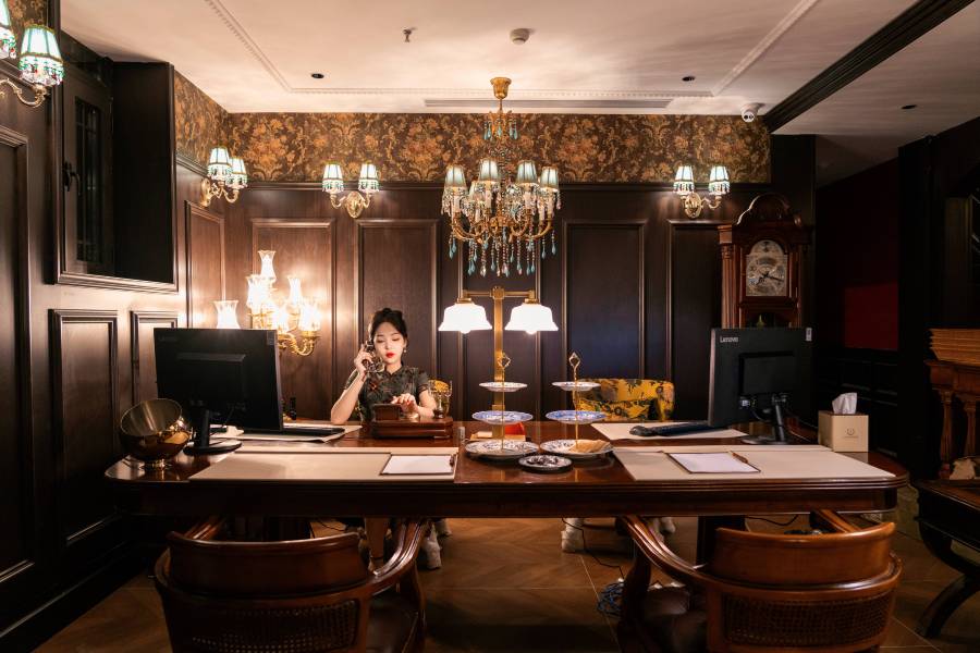 北京小鳳仙公館酒店(天安門廣場前門大街店)
