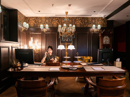 北京小凤仙公馆酒店(天安门广场前门大街店)