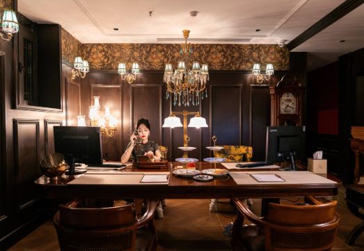 北京小凤仙公馆酒店（天安门广场前门大街店）外景图