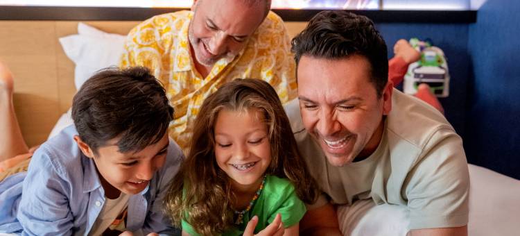 皮克斯广场酒店(Pixar Place Hotel)图片