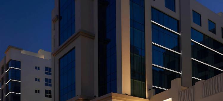 凯悦嘉轩迪拜阿尔里加酒店(Hyatt Place Dubai Al Rigga)图片