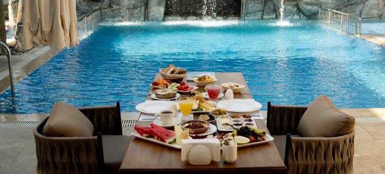 FIVE DIAMONDS HOTEL图片