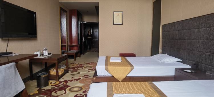 乌海汉森酒店((金沙湾飞机场店)图片