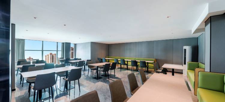 泉州酷6贝特酒店(洛江区政府店)图片