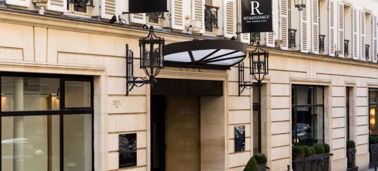 巴黎旺多姆万丽酒店(近旺多姆广场、杜乐丽花园)(Renaissance Paris Vendome Hotel)图片