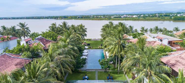 翡翠会安河畔度假村(Emerald Hoi An Riverside Resort)图片