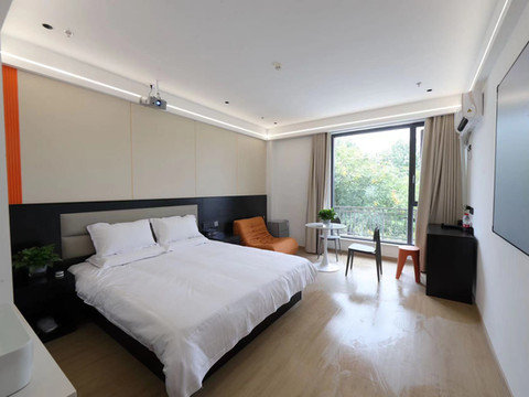 悠居民宿(扬州东关街店)