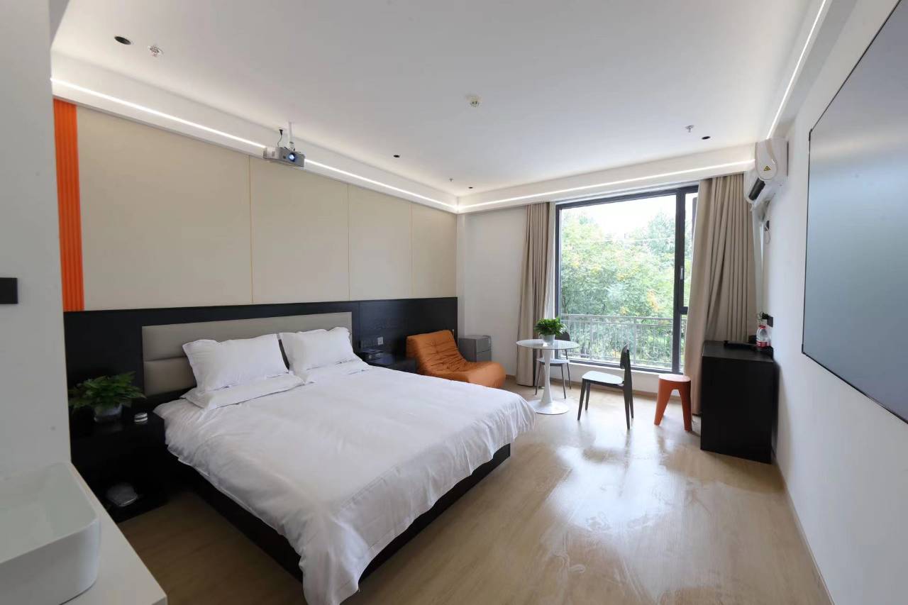 悠居民宿(扬州东关街店)