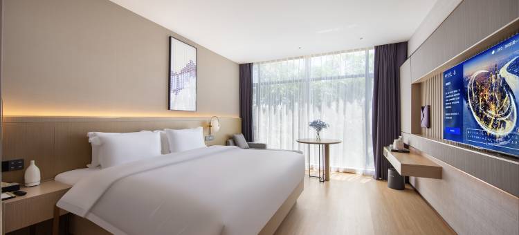 麗枫酒店(白沙县政府店)图片