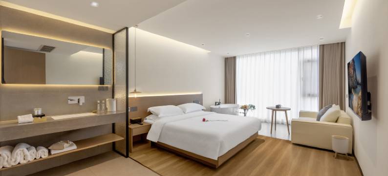 遇见·蕴熙民宿(宜兴竹海店)图片