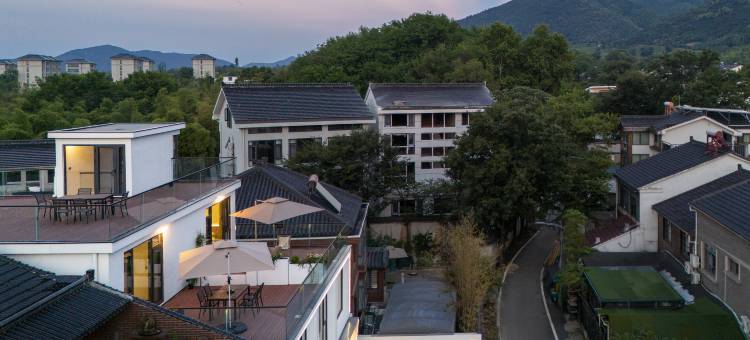 遇见·蕴熙民宿(宜兴竹海店)图片