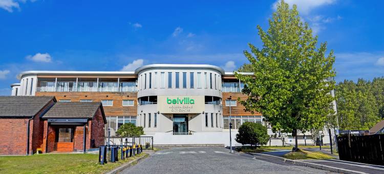 贝尔维拉克鲁市中心酒店-生活方式(Belvilla Crewe City Centre Hotel - Lifestyle)图片