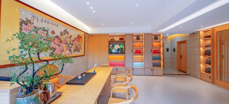 武夷山望景度假酒店图片