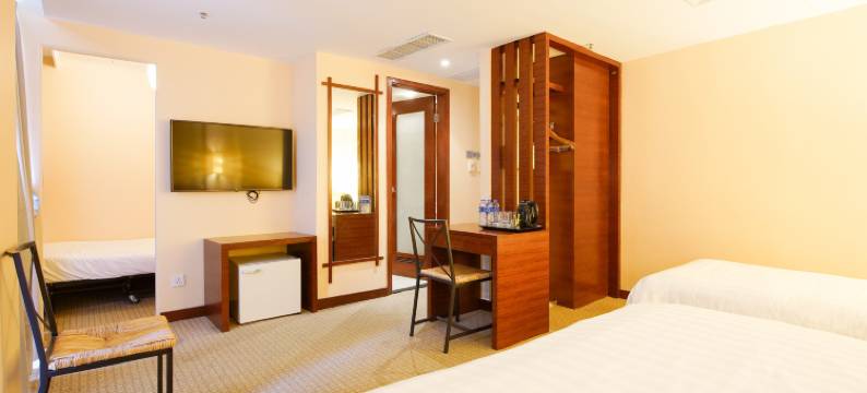 香港长洲华威酒店图片