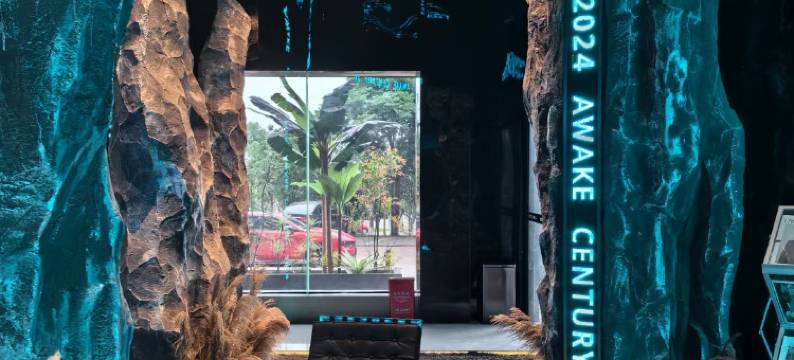 叶子设计师民宿(河下古镇店)图片