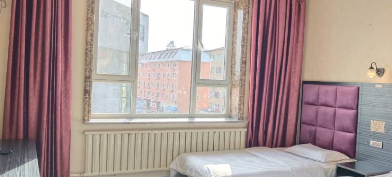 临江贵宾楼阳光99宾馆图片