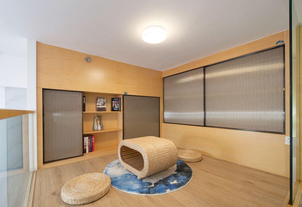 Shenzhen Yungu Manli Executive Apartment (Huawei Tianan Yungu Branch) Hotel Overview