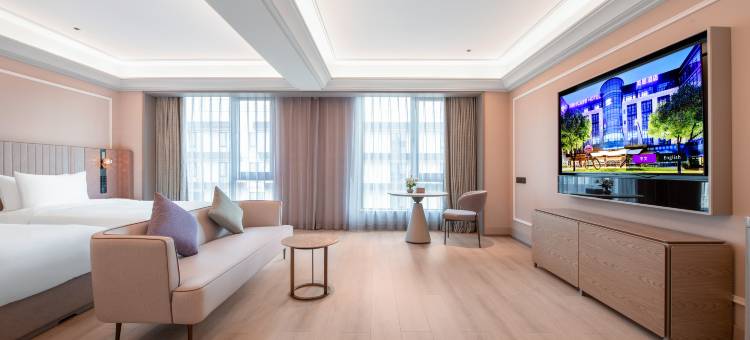 重庆大坪龙湖时代天街美居酒店图片