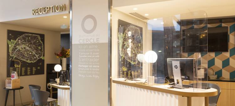 巴黎中心埃菲尔铁塔阿德吉奥公寓酒店(Aparthotel Adagio Paris Centre Tour Eiffel)图片