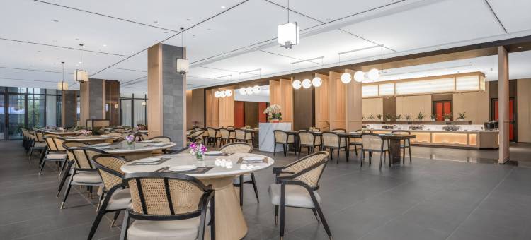 赣州兰花小镇假日酒店图片