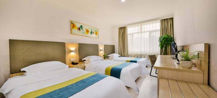 国兴大酒店(沈阳于洪广场地铁站店)图片